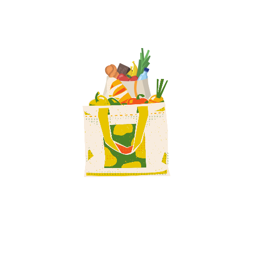Grocery & Fruits Dri Food Leaves